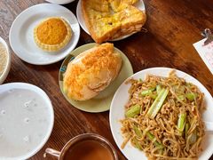 肉松蛋糕-琼海·狮椰美食楼