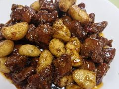 -奥华餐厅·老张记(台基厂店)