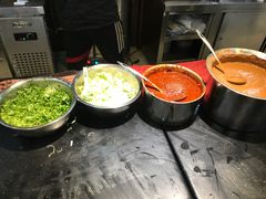 -天津乾毓德饭庄·清真传统炒菜·海鲜烧烤(咸阳路店)