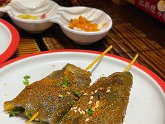 -红料理|串串有瘾·烧烤(吴中路店)