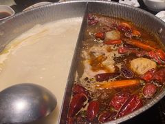-捞王猪肚鸡火锅(财富中心店)