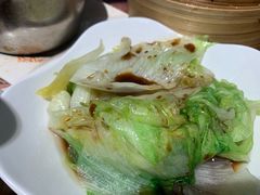 白灼生菜-添好运点心专门店(北角店)