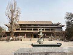 -张掖大佛寺景区