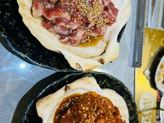 -本达人海鲜烧烤·朝鲜族风味(发展店)