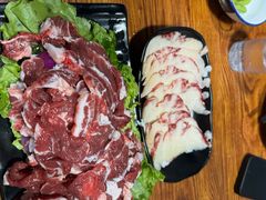 -传奇龙虾·烤牛肉