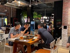 大堂-Goose Island Brewhouse鹅岛精酿啤酒餐厅