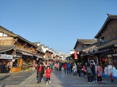-大小河街