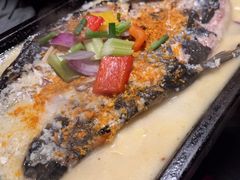 -匠子烤鱼(和信店)