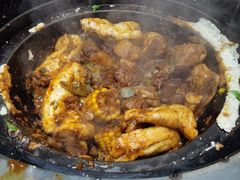 -满兴咱妈烀饼铁锅炖(兰州北街店)