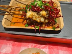 -为民烧烤吧.自贡爆炒菜.成都烧烤(收录20年好店)