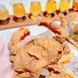 开启海鲜王炸时代，手抓海鲜+精酿啤酒