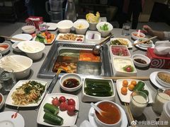 -海底捞火锅(大融城店)