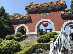 -戏马台景区