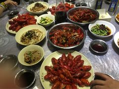 -靓靓蒸虾(中山公园店)