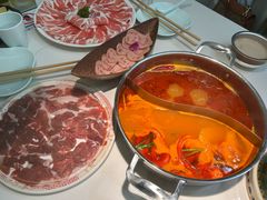 -小肥羊·牛羊肉火锅(万达广场店)