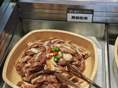 -曾百万小炉小串自助烧烤(高新店)