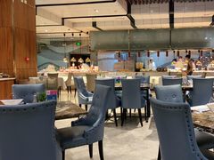 大堂-云海轩·海鲜自助-河北云瑧世纪大饭店1F