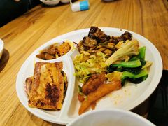 -素满香·素食自助餐(西安·民乐园店)