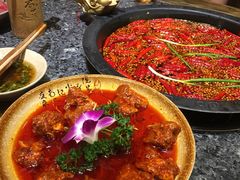 -蜀大侠火锅(建设路第五大道店)