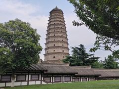 -法门文化景区