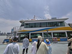 -秦皇岛路游船码头