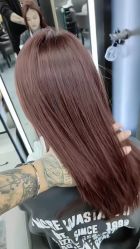 -藤野造型烫染·漂发