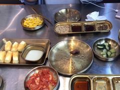 -韩味南山塔·烤肉自助(中骏世界城店)