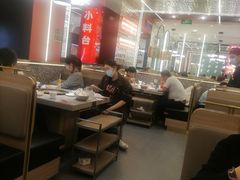 -巴蜀王婆大虾(南锣鼓巷店)