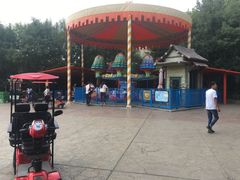 -济南方特东方神画