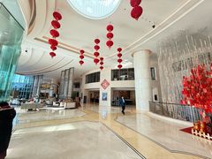 -茶源Fountain Lounge大堂吧·北京东方君悦大酒店