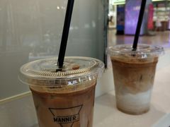 -Manner Coffee(大宁国际商业广场店)