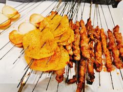 -凤爪王海鲜烧烤(曙光星城旗舰店)