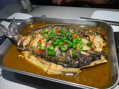 -半天妖烤鱼(丰科万达店)