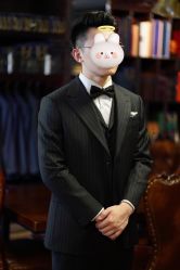 -Mr.Royal御匠先生·手工全麻衬衣西服定制
