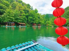 -桂林古东瀑布景区