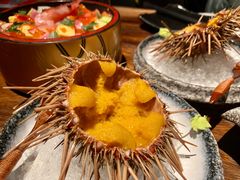 -千代武日本料理(爱建店)