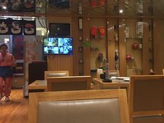 大堂-昱匠·日本料理(金融街店)