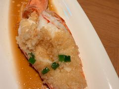蒜蓉大虎虾-波螺油子青岛本帮菜(银座店)