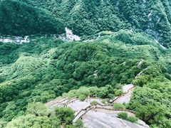 -陕西省红河谷森林公园