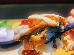 -万岁料理回转寿司(华贸店)