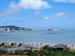 -嵊泗基湖沙滩