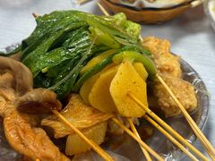 -大姐麻辣烫(莲宝中路店)