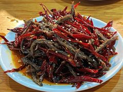 -邱金小炒·30 年盐帮江湖菜(自贡店)