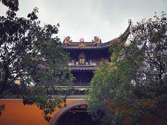 -阿育王寺素斋馆