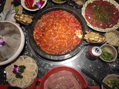 -蜀辣居鲜货老火锅(红牌楼店)