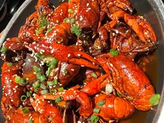-一棠龙虾•王牌虾球(恒隆广场店)