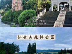 -南山植物园