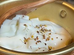 桂花酸奶豆腐-有肉食·虎九闽菜(798艺术区店)