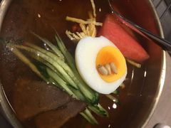 现压冷面-丰茂烤串(钦州北路店)