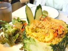 菠萝海鲜炒饭-美奈小馆·越南料理(福田星河COCO Park店)